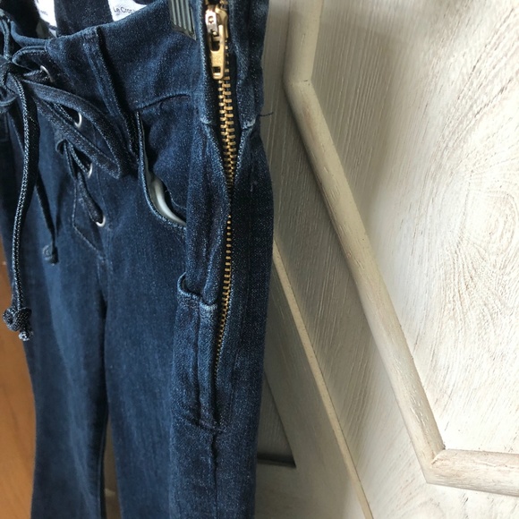 🎉🎊Frame Denim Le Crop Mini Boot HOST PICK 🎉🎊 - Picture 4 of 7